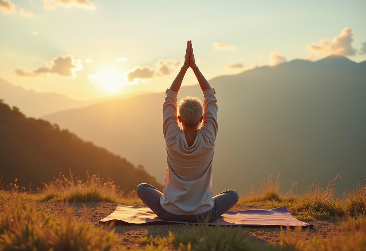 Йога упражнения за подобряване на баланса