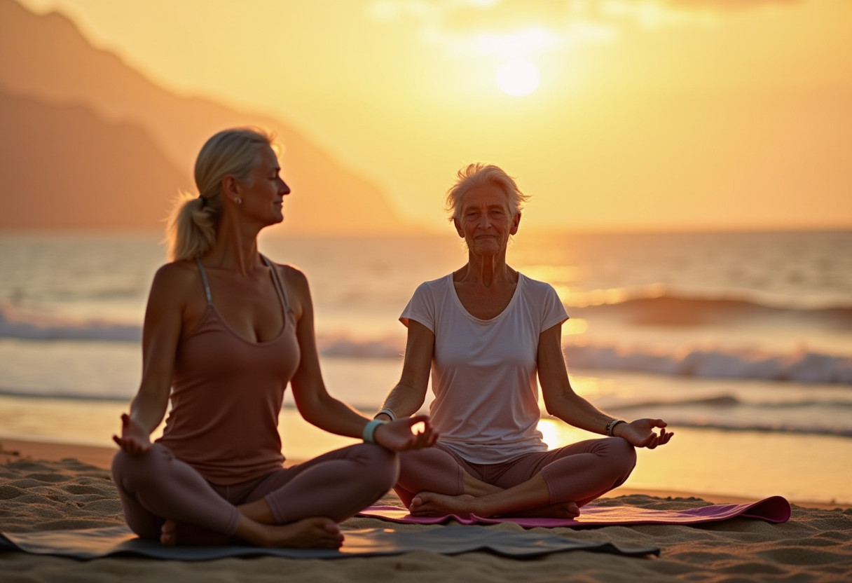 Дихателни техники за релаксация